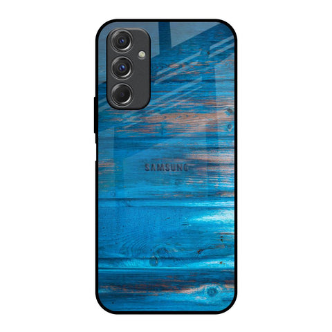 Patina Finish Samsung Galaxy F34 5G Glass Back Cover Online