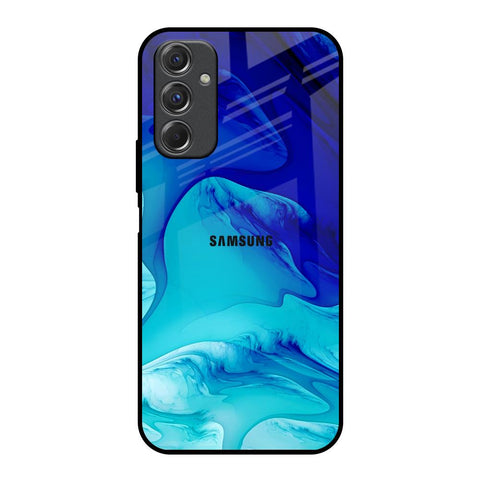 Raging Tides Samsung Galaxy F34 5G Glass Back Cover Online