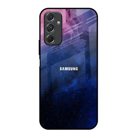 Dreamzone Samsung Galaxy F34 5G Glass Back Cover Online