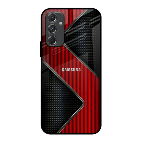 Art Of Strategic Samsung Galaxy F34 5G Glass Back Cover Online