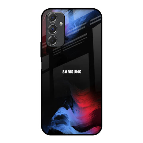 Fine Art Wave Samsung Galaxy F34 5G Glass Back Cover Online