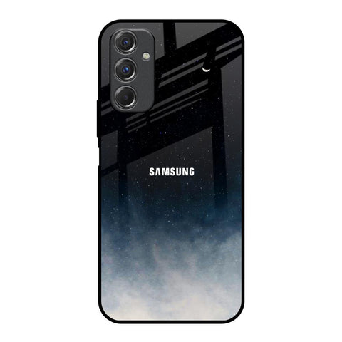 Aesthetic Sky Samsung Galaxy F34 5G Glass Back Cover Online