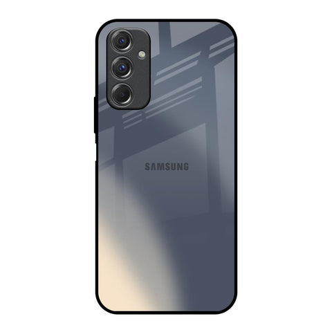 Metallic Gradient Samsung Galaxy F34 5G Glass Back Cover Online