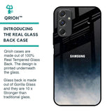 Aesthetic Sky Glass Case for Samsung Galaxy F34 5G