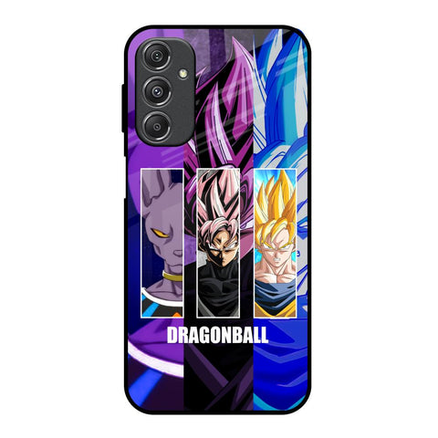 DGBZ Samsung Galaxy M34 5G Glass Back Cover Online