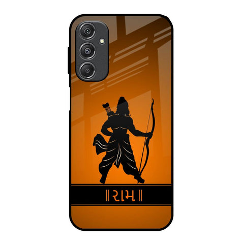 Halo Rama Samsung Galaxy M34 5G Glass Back Cover Online