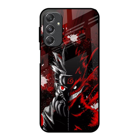 Dark Character Samsung Galaxy M34 5G Glass Back Cover Online