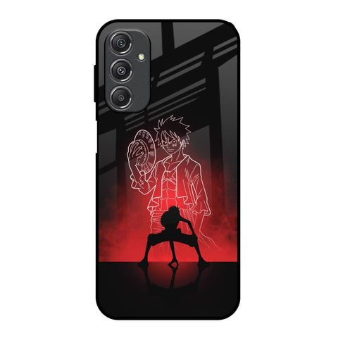 Soul Of Anime Samsung Galaxy M34 5G Glass Back Cover Online