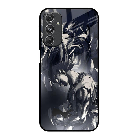 Sketch Art DB Samsung Galaxy M34 5G Glass Back Cover Online