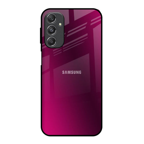 Pink Burst Samsung Galaxy M34 5G Glass Back Cover Online