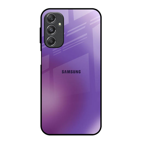 Ultraviolet Gradient Samsung Galaxy M34 5G Glass Back Cover Online