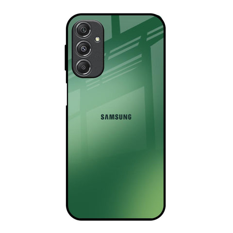 Green Grunge Texture Samsung Galaxy M34 5G Glass Back Cover Online