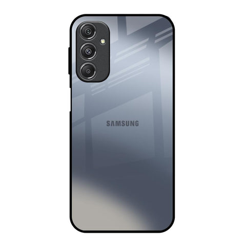 Space Grey Gradient Samsung Galaxy M34 5G Glass Back Cover Online