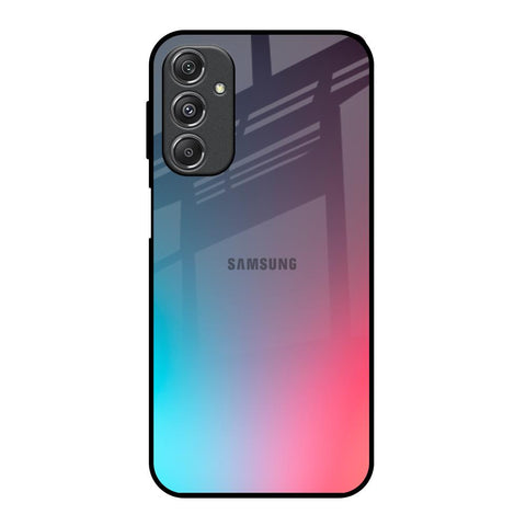 Rainbow Laser Samsung Galaxy M34 5G Glass Back Cover Online