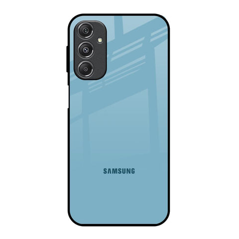Sapphire Samsung Galaxy M34 5G Glass Back Cover Online
