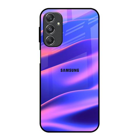 Colorful Dunes Samsung Galaxy M34 5G Glass Back Cover Online