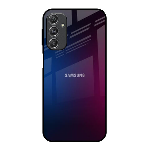 Mix Gradient Shade Samsung Galaxy M34 5G Glass Back Cover Online