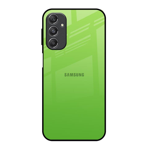Paradise Green Samsung Galaxy M34 5G Glass Back Cover Online