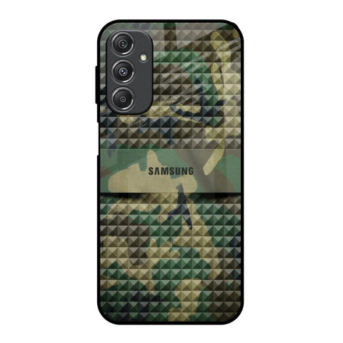 Supreme Power Samsung Galaxy M34 5G Glass Back Cover Online