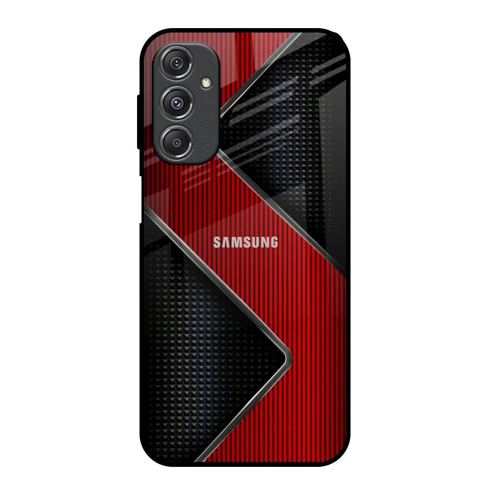 Art Of Strategic Samsung Galaxy M34 5G Glass Back Cover Online