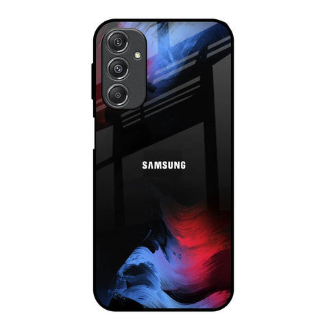 Fine Art Wave Samsung Galaxy M34 5G Glass Back Cover Online