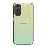 Mint Green Gradient Samsung Galaxy M34 5G Glass Back Cover Online
