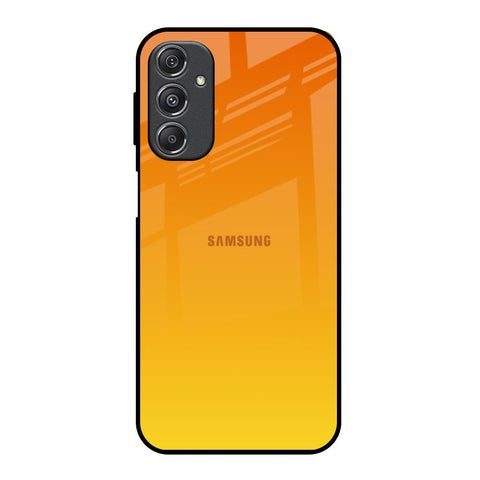 Sunset Samsung Galaxy M34 5G Glass Back Cover Online