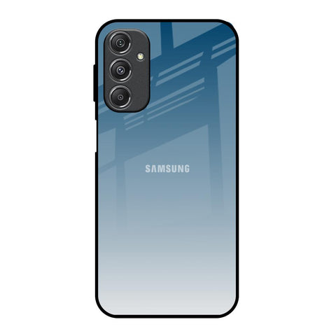 Deep Sea Space Samsung Galaxy M34 5G Glass Back Cover Online