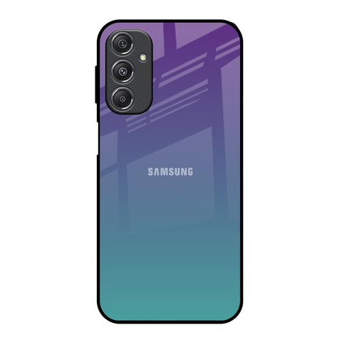 Shroom Haze Samsung Galaxy M34 5G Glass Back Cover Online