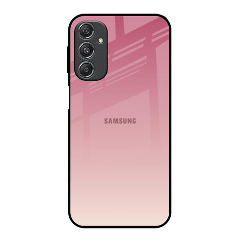 Blooming Pink Samsung Galaxy M34 5G Glass Back Cover Online