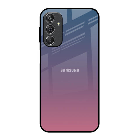 Pastel Gradient Samsung Galaxy M34 5G Glass Back Cover Online