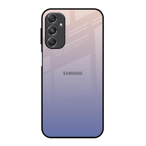 Rose Hue Samsung Galaxy M34 5G Glass Back Cover Online