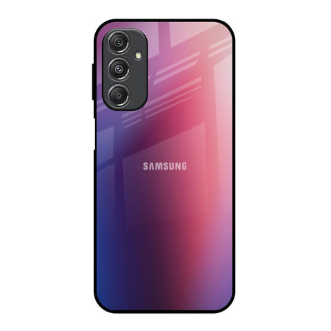 Multi Shaded Gradient Samsung Galaxy M34 5G Glass Back Cover Online
