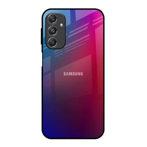 Magical Color Shade Samsung Galaxy M34 5G Glass Back Cover Online