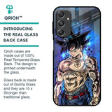 Branded Anime Glass Case for Samsung Galaxy M34 5G