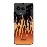 Fire Flame Realme 11 5G Glass Back Cover Online