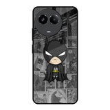 Cartoon Art Realme 11 5G Glass Back Cover Online