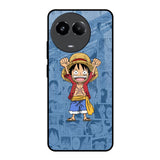 Chubby Anime Realme 11 5G Glass Back Cover Online