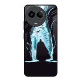 Dark Man In Cave Realme 11 5G Glass Back Cover Online