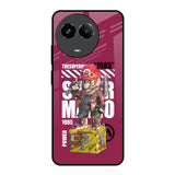 Gangster Hero Realme 11 5G Glass Back Cover Online