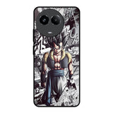 Dragon Anime Art Realme 11 5G Glass Back Cover Online