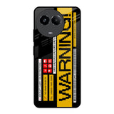 Aircraft Warning Realme 11 5G Glass Back Cover Online
