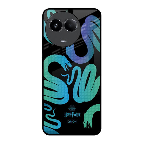 Basilisk Realme 11 5G Glass Back Cover Online