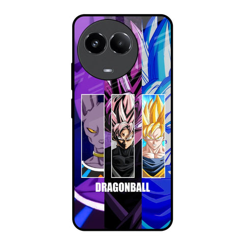 DGBZ Realme 11 5G Glass Back Cover Online