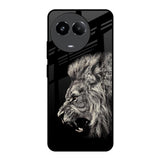 Brave Lion Realme 11 5G Glass Back Cover Online