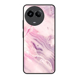 Diamond Pink Gradient Realme 11 5G Glass Back Cover Online