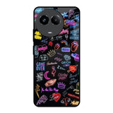 Accept The Mystery Realme 11 5G Glass Back Cover Online