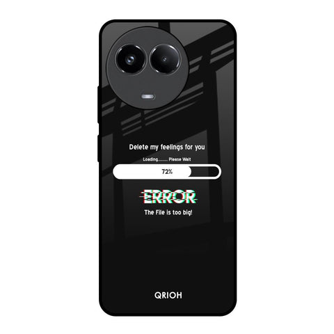 Error Realme 11 5G Glass Back Cover Online