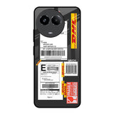 Cool Barcode Label Realme 11 5G Glass Back Cover Online