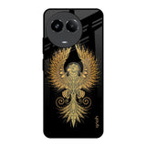 Mythical Phoenix Art Realme 11 5G Glass Back Cover Online
